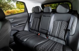 LEPAS L6, 2026, rear seats